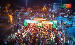 Tiền Phong Marathon 2025 và giá trị bất biến của một giải đấu đỉnh cao