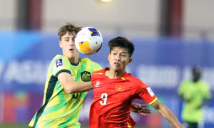Xem trực tiếp tứ kết U17 Việt Nam vs U17 Australia trên kênh nào, ở đâu?