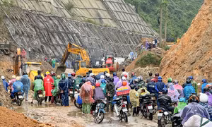 Sạt lở, ách tắc quốc lộ 19: Khu Quản lý đường bộ ra văn bản ‘nóng’
