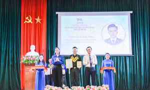 Hà Tĩnh tuyên dương 15 gương thanh niên tiên tiến làm theo lời Bác