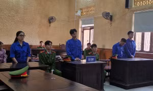 Tuyên án nhóm lừa đảo ‘việc nhẹ lương cao’ tại Tam giác Vàng