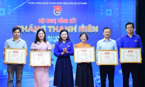 Trung ương Đoàn tổ chức Hội nghị tổng kết Tháng Thanh niên 2025