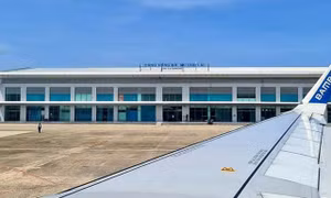 Doanh nghiệp Hà Lan muốn đầu tư tại sân bay Chu Lai