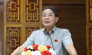 Phó Chủ tịch Quốc hội: TP Đà Nẵng mới cần quan tâm, bố trí nguồn lực cho vùng sâu, vùng xa