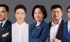 Ngân hàng Eximbank bổ nhiệm nhân sự cấp cao
