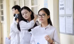 Gần 40 địa phương công bố điểm thi, điểm chuẩn lớp 10