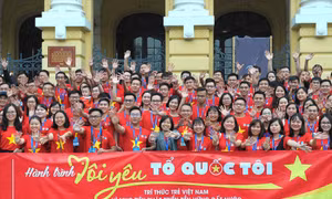 Khát vọng kỷ nguyên mới