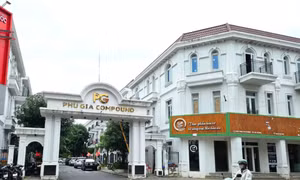 Thuê các đơn vị xác định giá đất dự án Phú Gia Compound liên quan Vũ 'nhôm' 