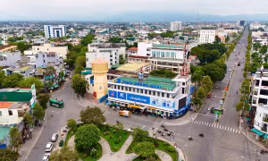 Quảng Ngãi dự kiến còn 55 đơn vị hành chính cấp xã và đặc khu Lý Sơn