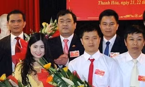 Phó Chủ tịch Thanh Hóa ưu ái, nâng đỡ không trong sáng bà Quỳnh Anh.