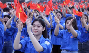 Gia đình là 'cái nôi' giúp người trẻ học hỏi, hình thành các giá trị đạo đức
