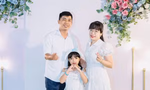 Bữa cơm bình dị hàng ngày 'giữ lửa' hạnh phúc cho gia đình trẻ