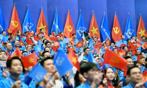 Đại hội Hội LHTN Việt Nam lần thứ IX: 10 triệu lượt thanh niên được tư vấn, hướng nghiệp