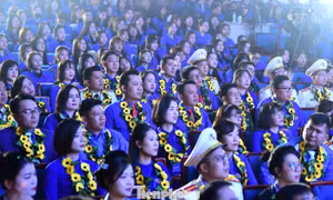 100 cán bộ Đoàn xuất sắc nhận giải thưởng Lý Tự Trọng năm 2026