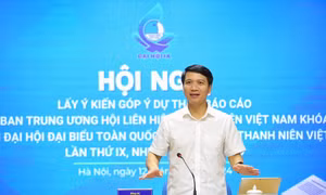 Thúc đẩy tinh thần quyết tâm lập thân lập nghiệp, làm giàu trong thanh niên