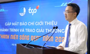 Khởi động hành trình, tuyên dương Thanh niên sống đẹp 2025