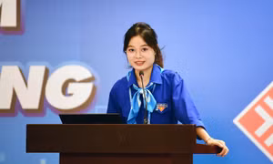 Đại biểu Gen Z hiến kế phát triển hoạt động tình nguyện vì cộng đồng