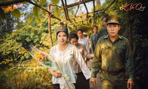 Hành trình 'tô màu ký ức' của chàng trai Hải Dương 