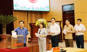 Bắc Ninh có tân Phó Bí thư Tỉnh ủy