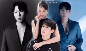 Alex Kim - mỹ nam người Hàn được mong đợi "hồi sinh" tại The Next Gentleman 2024
