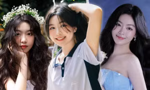 Lọ Lem - con gái MC Quyền Linh gây sốt nhờ nhan sắc "nữ thần thanh xuân"