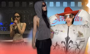 Coachella 2025: Chưa chính thức biểu diễn, Jennie BLACKPINK đã lọt top mặc đẹp