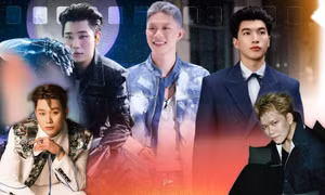 Dương Domic "bắt tay" với stylist từng giúp HIEUTHUHAI bứt phá phong cách ngoạn mục