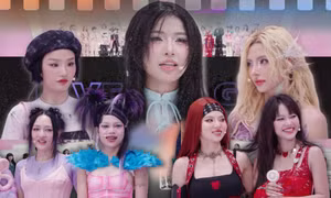 Em Xinh Say Hi tập 4: LyHan - Lamoon lạ lẫm, Pháo - Liu Grace "đánh bùa choáng"