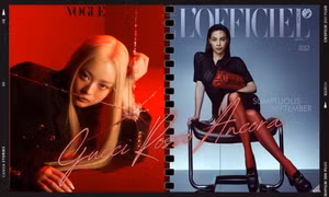 Gucci lăng xê tông màu nhận diện mới: Hồ Ngọc Hà quyền lực, Hanni NewJeans lạ lẫm
