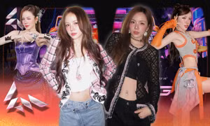 Em Xinh Say Hi: Phương Ly mặc trang phục hàng hiệu nhiều nhất dàn nghệ sĩ nữ