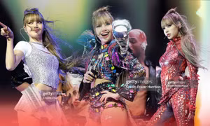 Coachella tuần 2: Lisa BLACKPINK đổi mới gần hết trang phục, có gì đặc biệt?