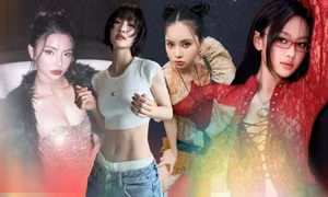 Dàn "Em Xinh" 98-line: Ngô Lan Hương, Juky San nổi bật, nhân tố mới gây tò mò