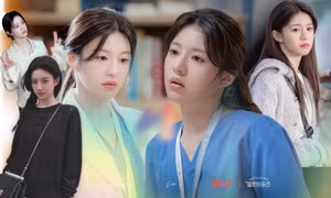 Go Youn Jung (Resident Playbook) - Visual đạt tỷ lệ kim cương, là đại sứ Chanel