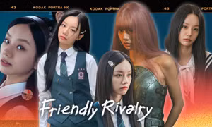 Friendly Rivalry: Ẩn ý đằng sau loạt phục trang thời thượng của nữ chính Hyeri