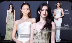 "Cuộc chiến nhan sắc" giữa Han So Hee và YoonA tại LHP Cannes, ai thắng thế?