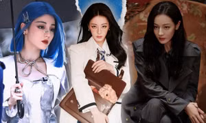 Tại sao Địch Lệ Nhiệt Ba nổi tiếng, liên tục gây sốt dù diễn xuất gây tranh cãi?