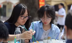 Học sinh Hà Nội lan tỏa bảo vệ môi trường, giảm rác thải nhựa