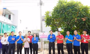 Khởi động Chiến dịch Kỳ nghỉ hồng cấp Trung ương trên đảo tiền tiêu Phú Quý