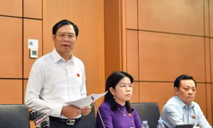 Đại tướng Nguyễn Tân Cương: Sẽ có chính sách tốt nhất cho lực lượng gìn giữ hòa bình
