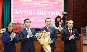 Phó Chủ tịch HĐND tỉnh Đắk Lắk xin nghỉ hưu trước tuổi