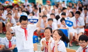 Học sinh sẽ được dạy khởi nghiệp từ tiểu học