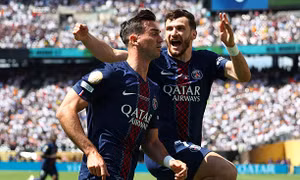 Từ Champions League đến FIFA Club World Cup: PSG đang thiết lập trật tự mới