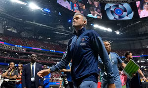 Thắng đậm Inter Miami, HLV Luis Enrique nói về khả năng tái hợp với Messi