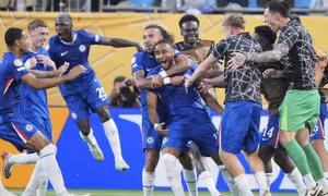 HIGHLIGHTS: Chelsea 4-1 Benfica: Hiệp phụ bùng nổ
