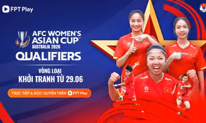 Lịch thi đấu mới nhất của đội tuyển nữ Việt Nam tại vòng loại Asian Cup 2026 