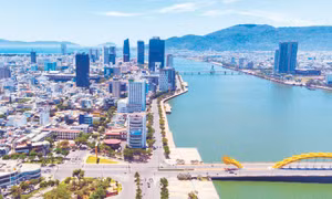 Đà Nẵng đang vươn tầm trở thành trung tâm khởi nghiệp đổi mới sáng tạo khu vực và quốc tế. Ảnh: Giang Thanh