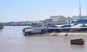 Nhiều sai sót trong thi công, thanh toán, bồi thường làm kè chống sạt lở tại Cà Mau