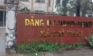 Mới nhất vụ chuyển công tác nữ kế toán xã sai quy định