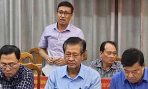 Sẽ cưỡng chế chủ 'tòa nhà đẹp nhất Cà Mau'
