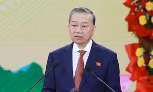 Tổng Bí thư: 'Cái được lớn nhất của Đảng bộ Đà Nẵng là được lòng dân'